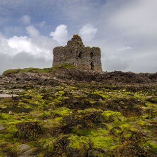 Ballinskelligs Castle