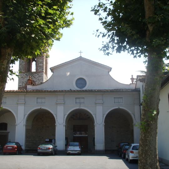 Chiesa di San Giusto in Piazzanese