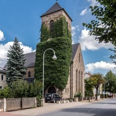 Herz-Jesu-Kirche (Unterwellenborn)