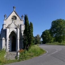 Chapelle de l'Annonciation de Chignin