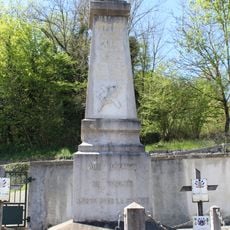 War memorial of Vongnes