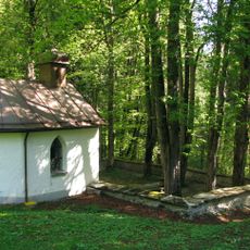 Pestfriedhof Vorderburg