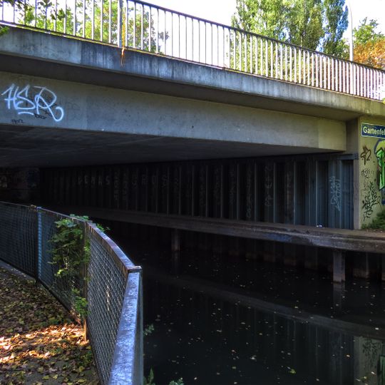 Gartenfelder Brücke