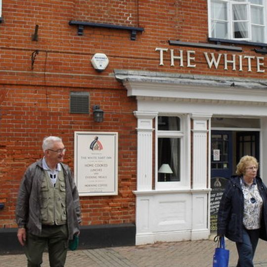 White Hart Hotel