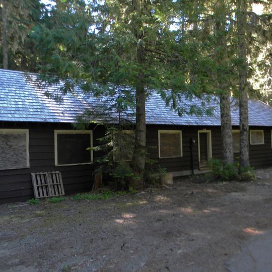 White River Mess Hall and Dormitory