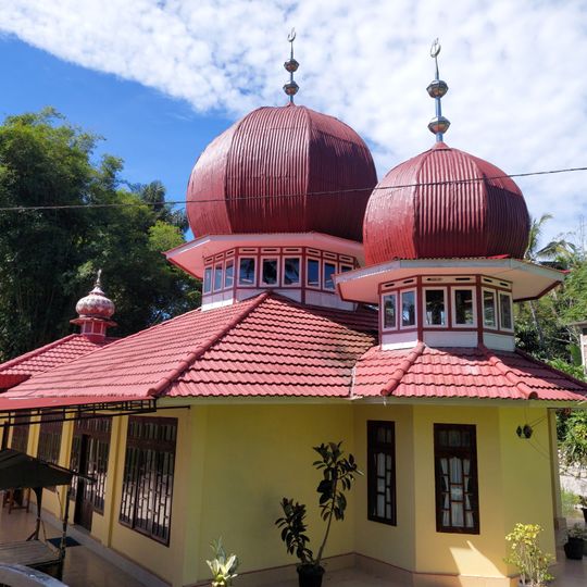 Mushalla Darul Sakinah Ambalau