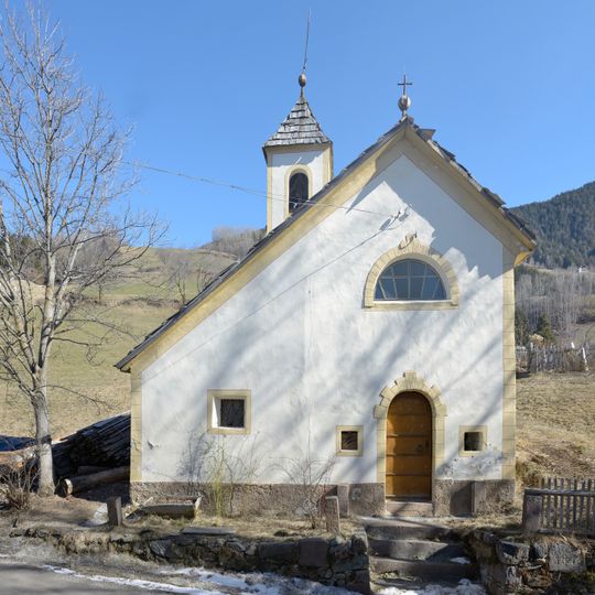 Maria-Schnee-Kapelle in St. Peter