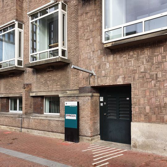 Spinoza Centre for neuroimaging