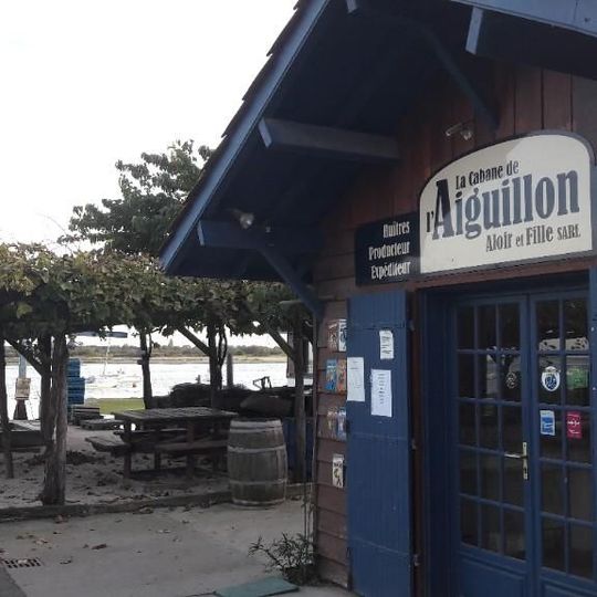 La Cabane de l'Aiguillon