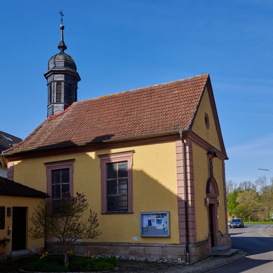St. Anna in Vögnitz