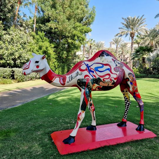 Opera d'arte, scultura