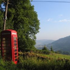 Telephone Call-box (01600 713619)