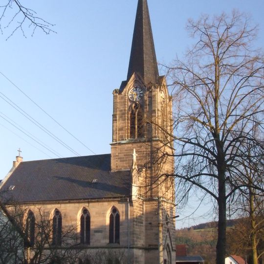 Dorfkirche Etzelbach