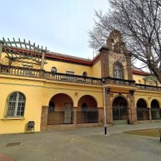 Escola dels Camps Elisis