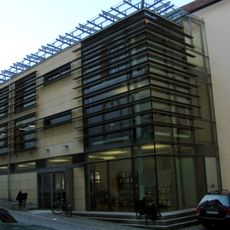 Provincial Library Amberg