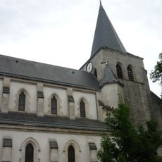 Église Saint-Pierre de Pouilly-sur-Loire