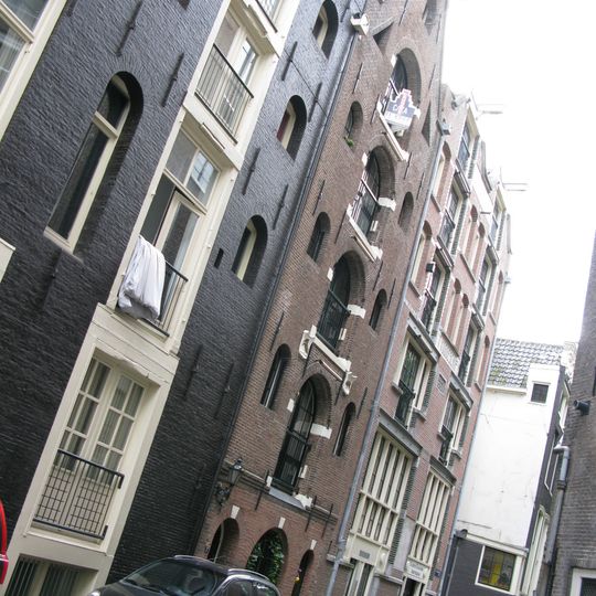 Koggestraat 7, Amsterdam