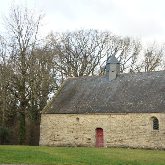 Chapelle Saint-Marc de Laupo