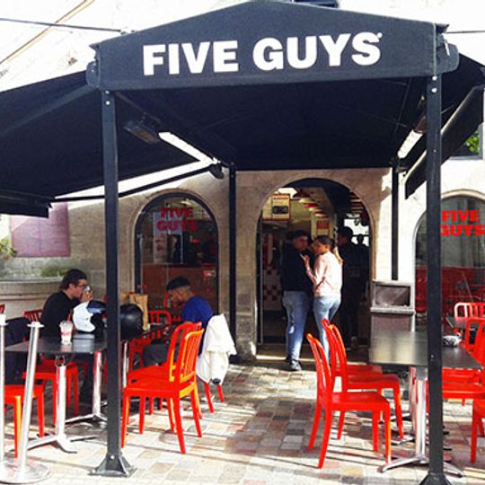 Five Guys