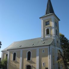 Church of the Holy Spirit in Rýnovice