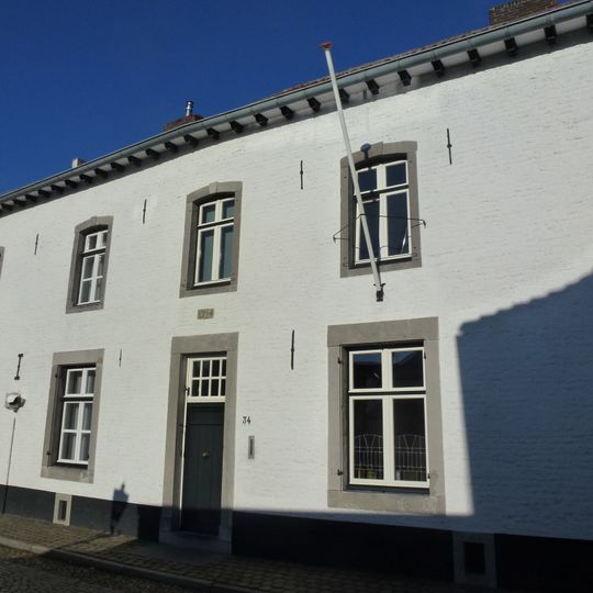 Hoogstraat 34, Thorn