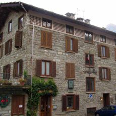 Town hall of Ala di Stura