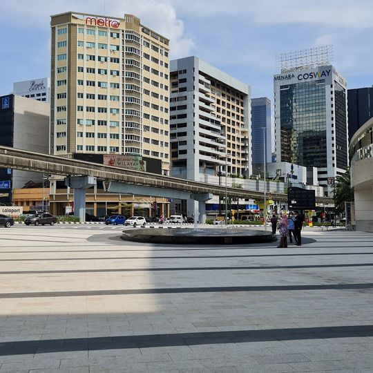 Metro Hotel Bukit Bintang