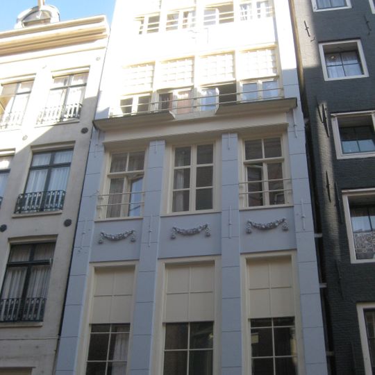 Beursstraat 21, Amsterdam