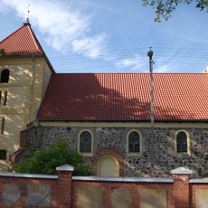 Saint Adalbert church in Rogóźno
