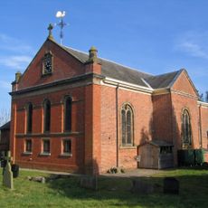 St Mary's and St Michael's Church, Burleydam