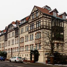 Pittlerstraße 12; 14; 16