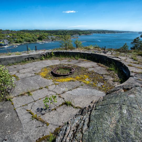 Fort d'Håøya