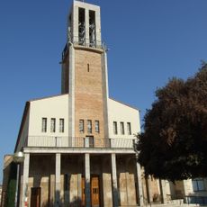 Església parroquial de la Immaculada