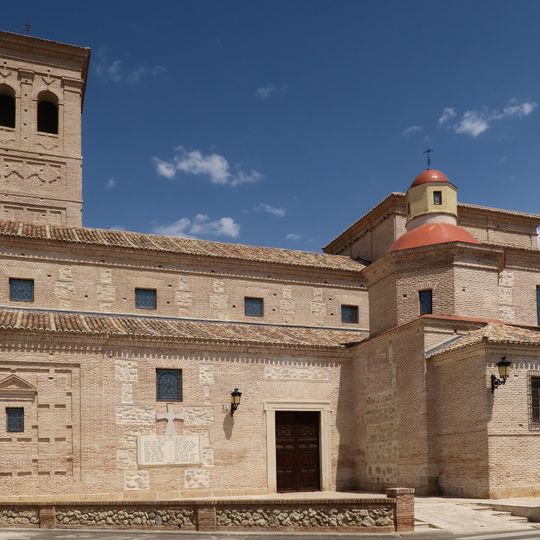 Church of Santa Leocadia