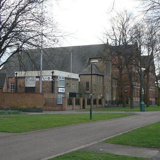 Queen's Walk Congregational Church