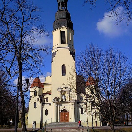 Kościół św. Józefa Robotnika w Katowicach