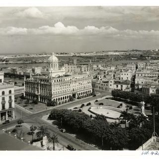 Presidential Palace, Havana