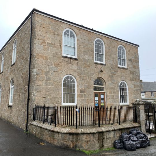 Former Wesleyan Methodist Chapel