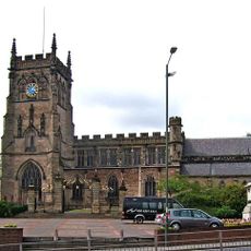 St Mary and All Saints' Church, Kidderminster
