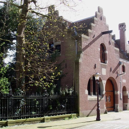 Stadsvillacomplex Amsterdam