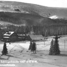 Polana - Karkonosze 960 mnpm