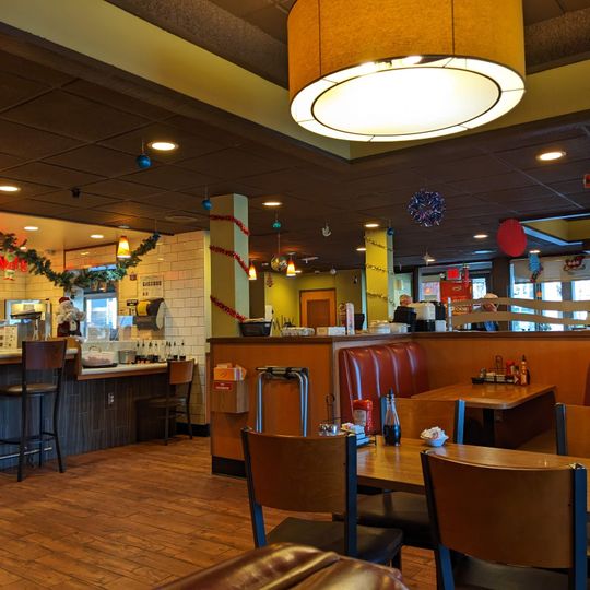 Denny's