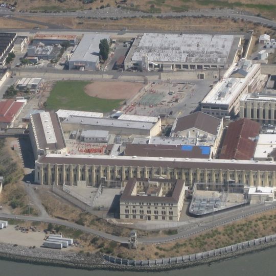 San Quentin State Prison