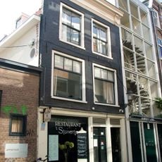 Hazenstraat 58, Amsterdam