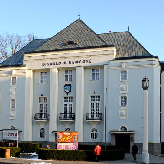 Divadlo Boženy Němcové