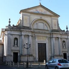 Santo Stefano Church