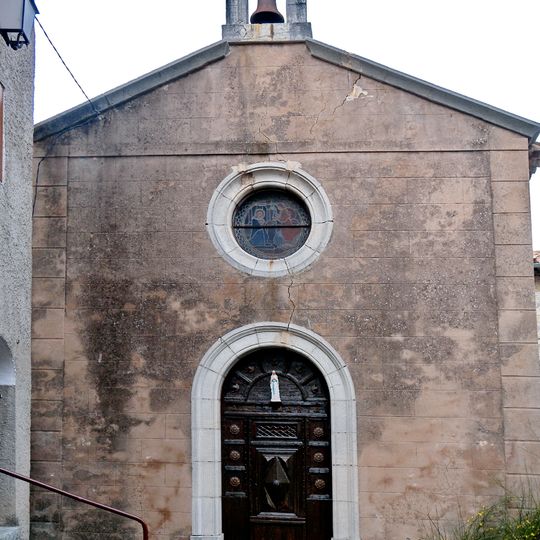 Chapelle Notre-Dame-de-l'Olivier de Figanières