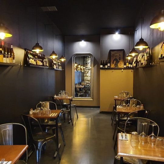 La table de Gordes
