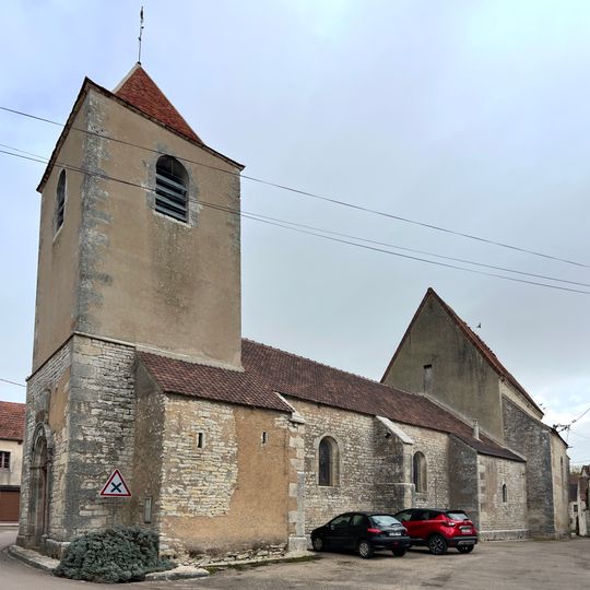 Église Saint-Pierre d'Annay-sur-Serein