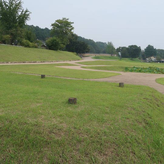 Archäologische Stätte von Gwanbuk-ri